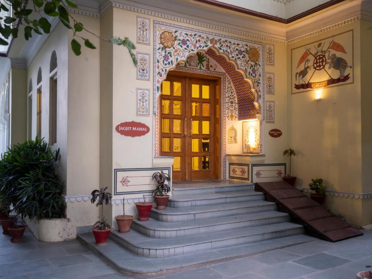 Welcomheritage Ramgarh Panchkula Luaran gambar