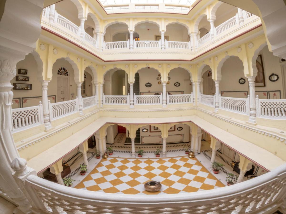 Welcomheritage Ramgarh Panchkula Luaran gambar
