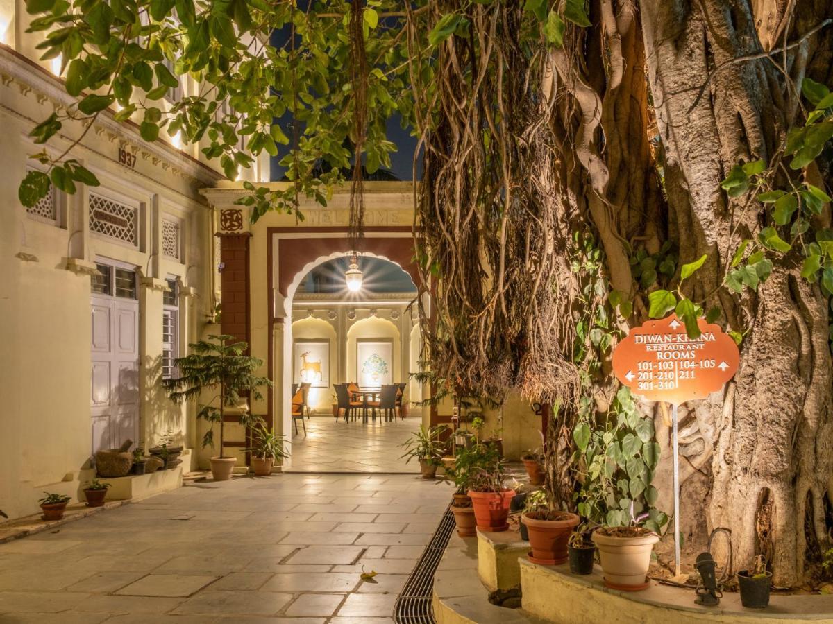 Welcomheritage Ramgarh Panchkula Luaran gambar