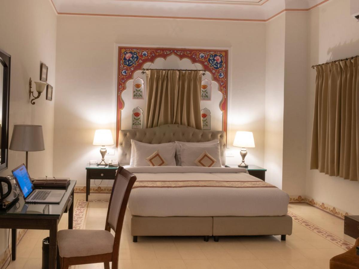 Welcomheritage Ramgarh Panchkula Luaran gambar
