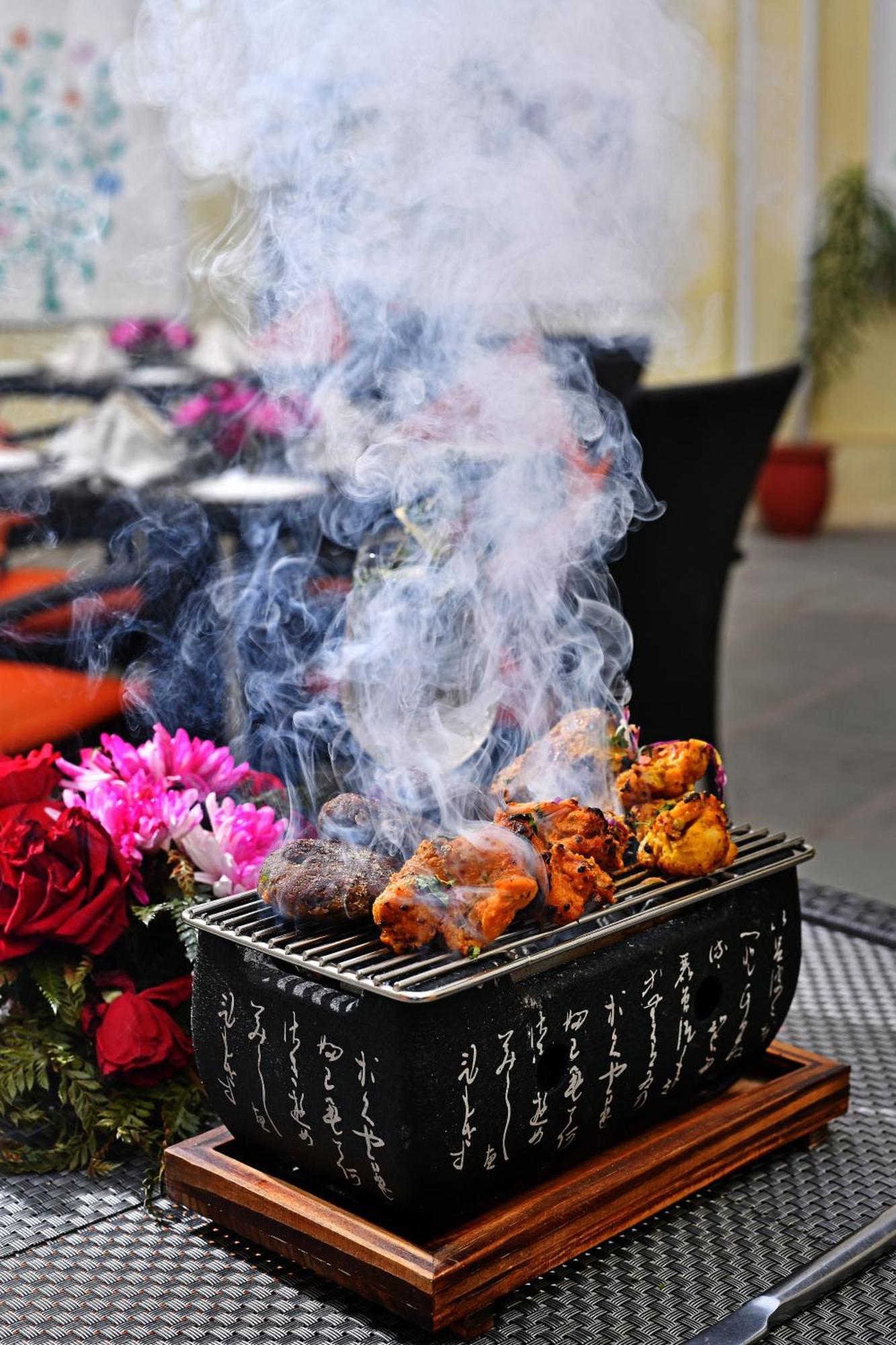 Welcomheritage Ramgarh Panchkula Luaran gambar