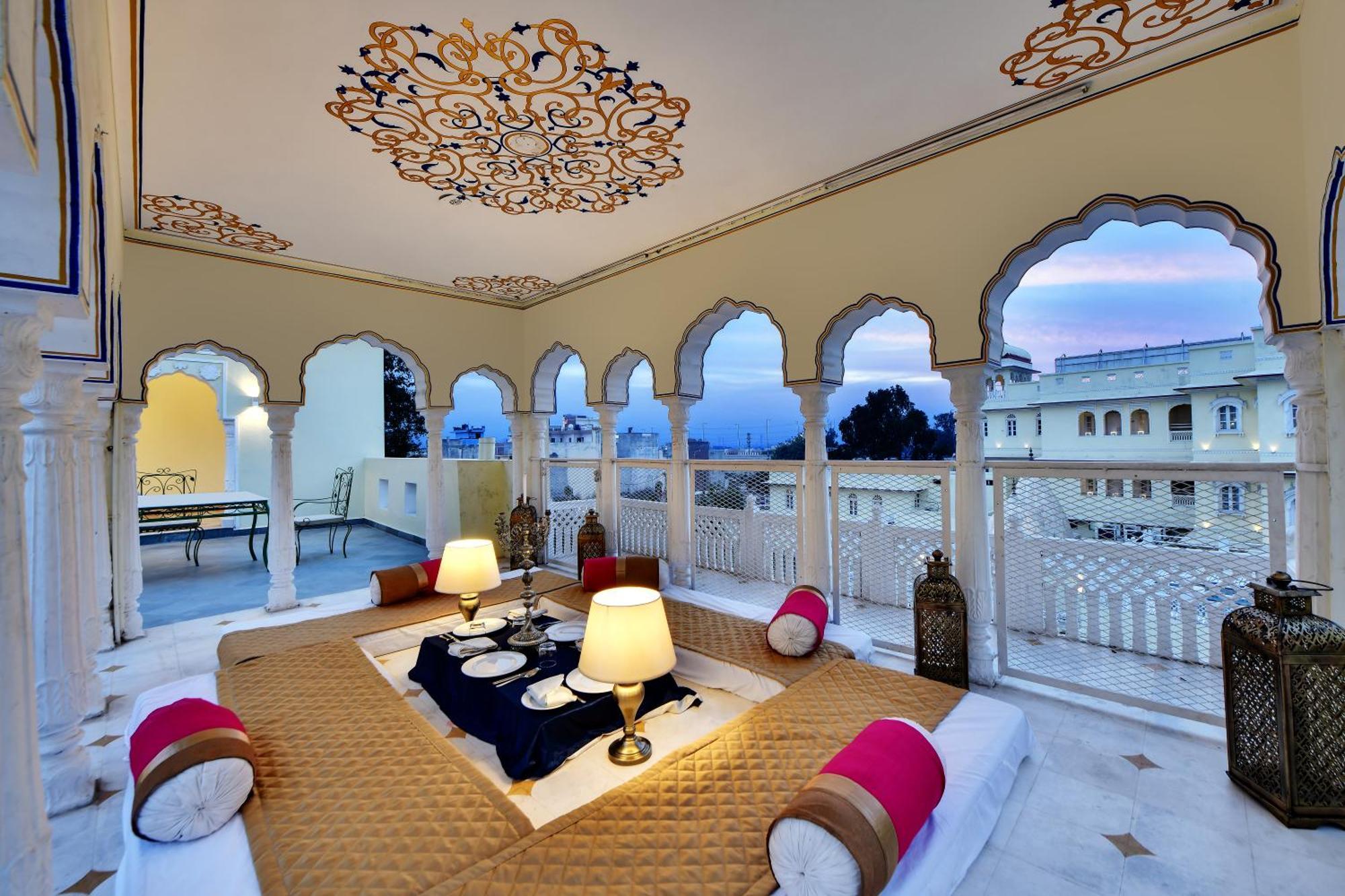 Welcomheritage Ramgarh Panchkula Luaran gambar