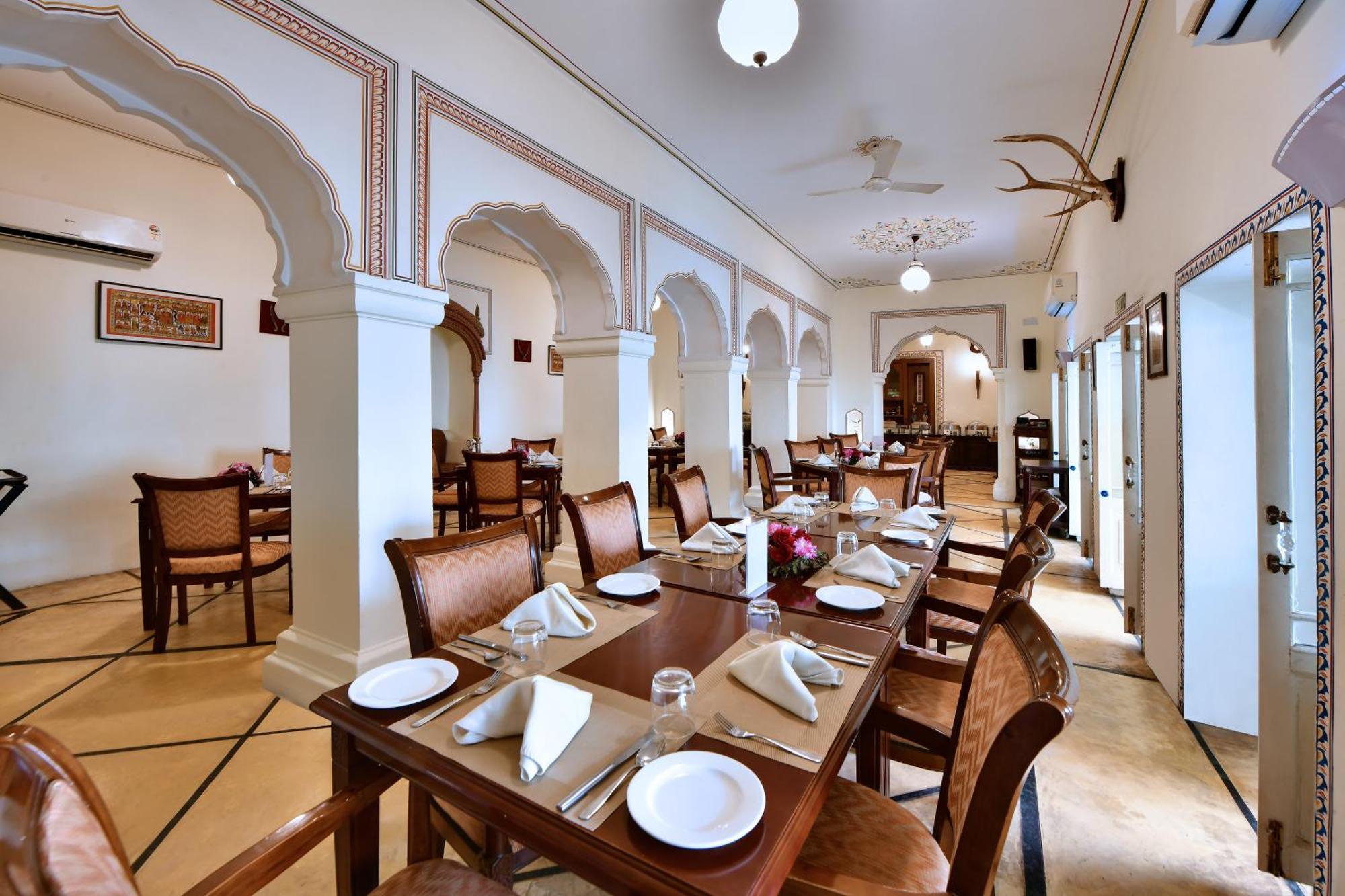 Welcomheritage Ramgarh Panchkula Luaran gambar