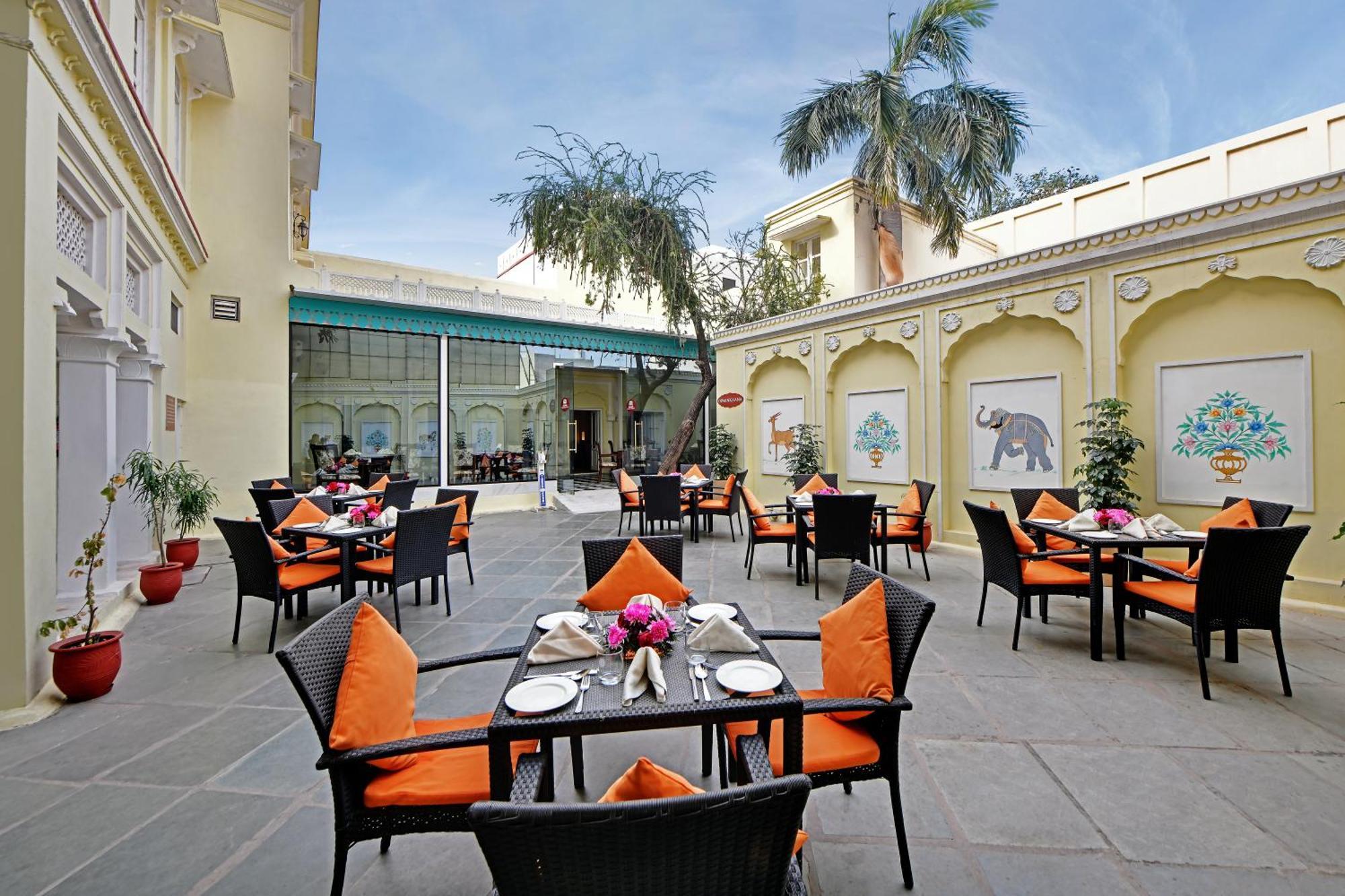 Welcomheritage Ramgarh Panchkula Luaran gambar