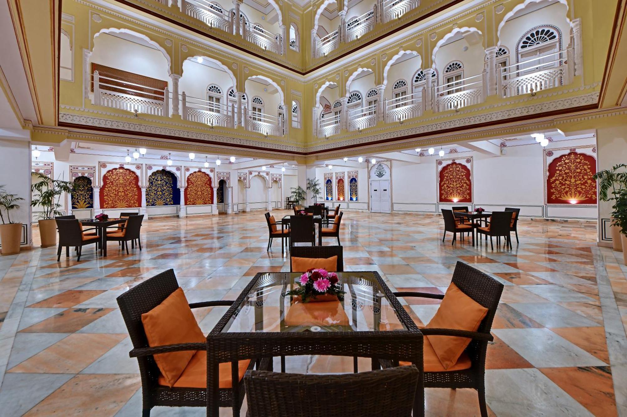 Welcomheritage Ramgarh Panchkula Luaran gambar