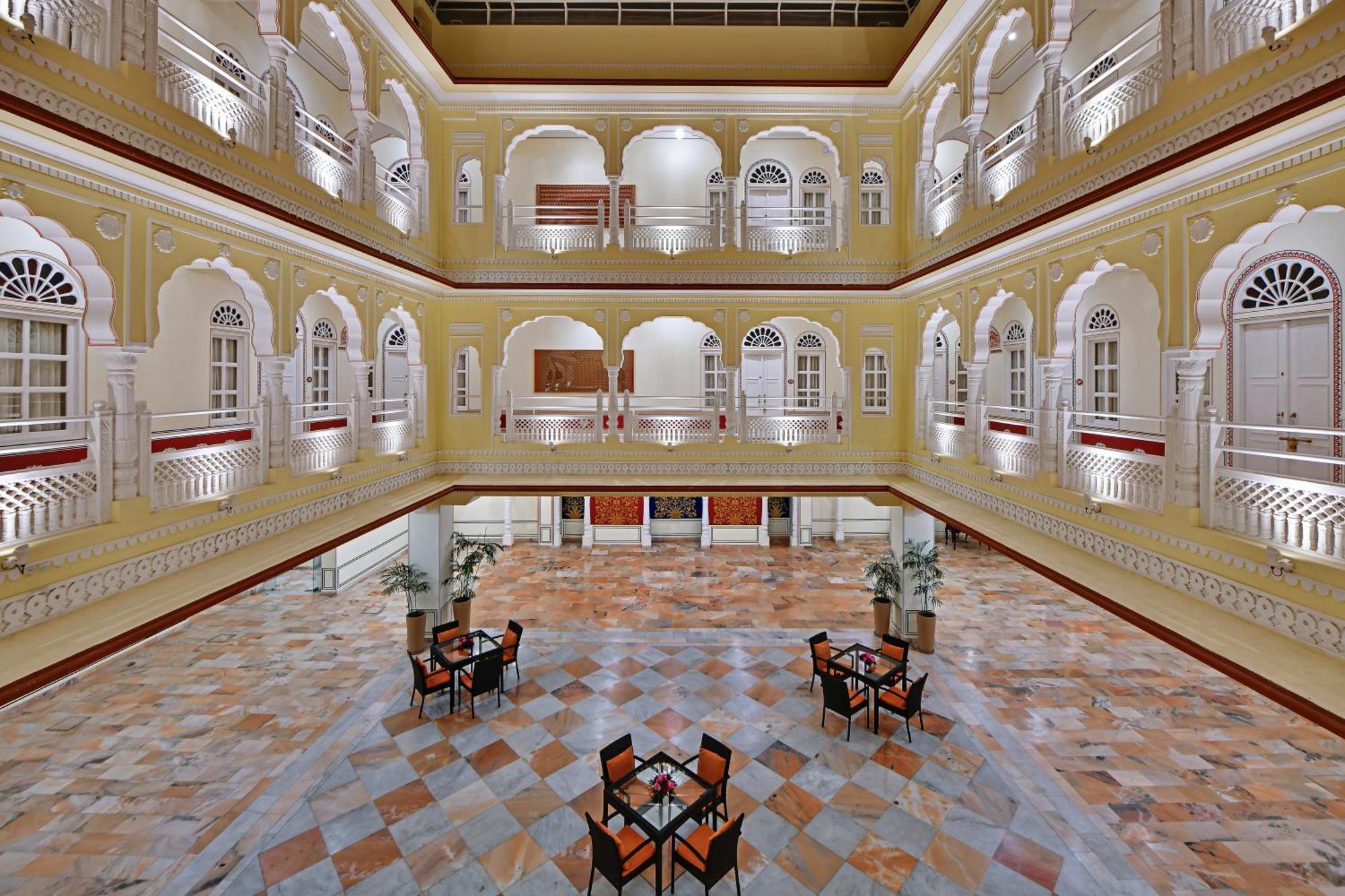 Welcomheritage Ramgarh Panchkula Luaran gambar