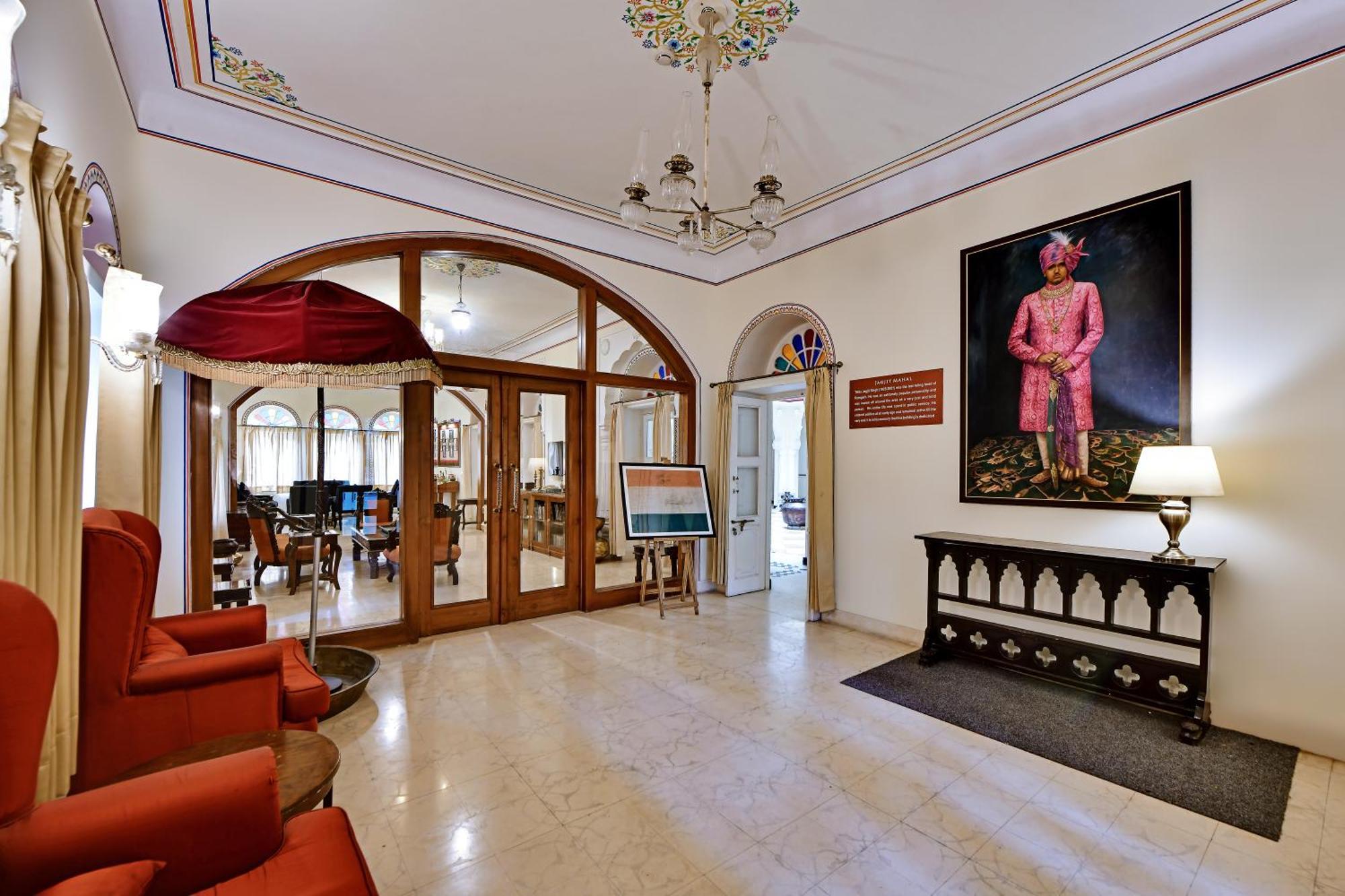 Welcomheritage Ramgarh Panchkula Luaran gambar