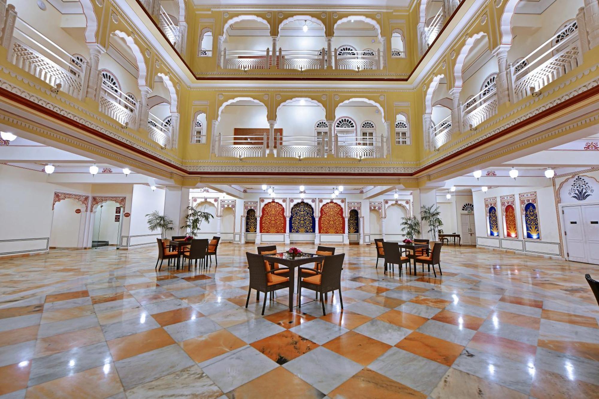 Welcomheritage Ramgarh Panchkula Luaran gambar