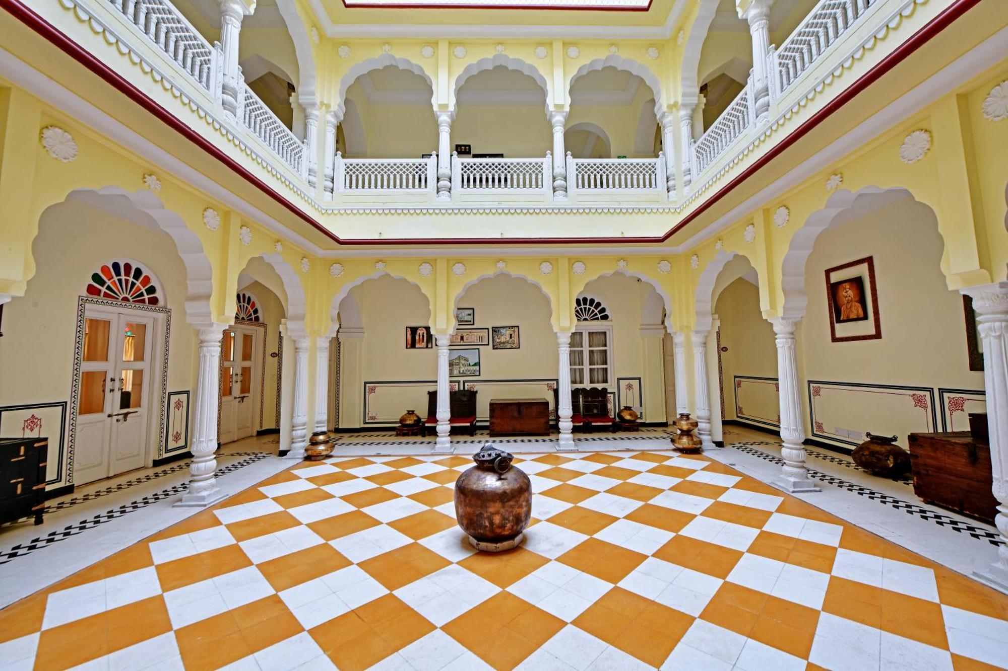 Welcomheritage Ramgarh Panchkula Luaran gambar