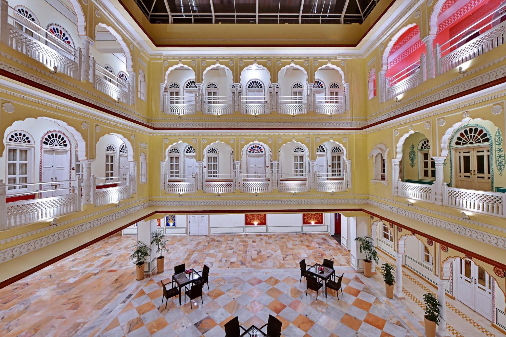 Welcomheritage Ramgarh Panchkula Luaran gambar