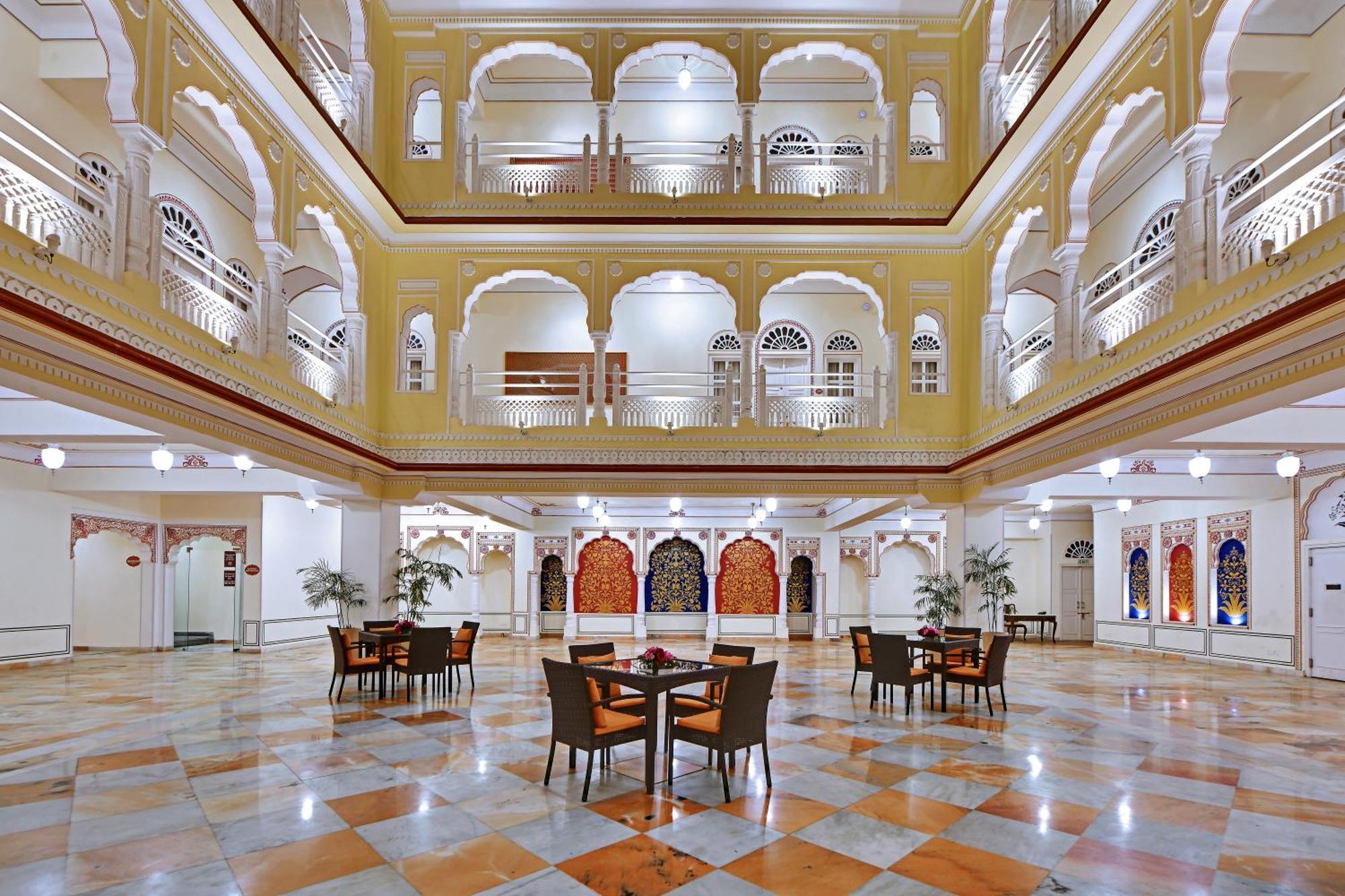 Welcomheritage Ramgarh Panchkula Luaran gambar