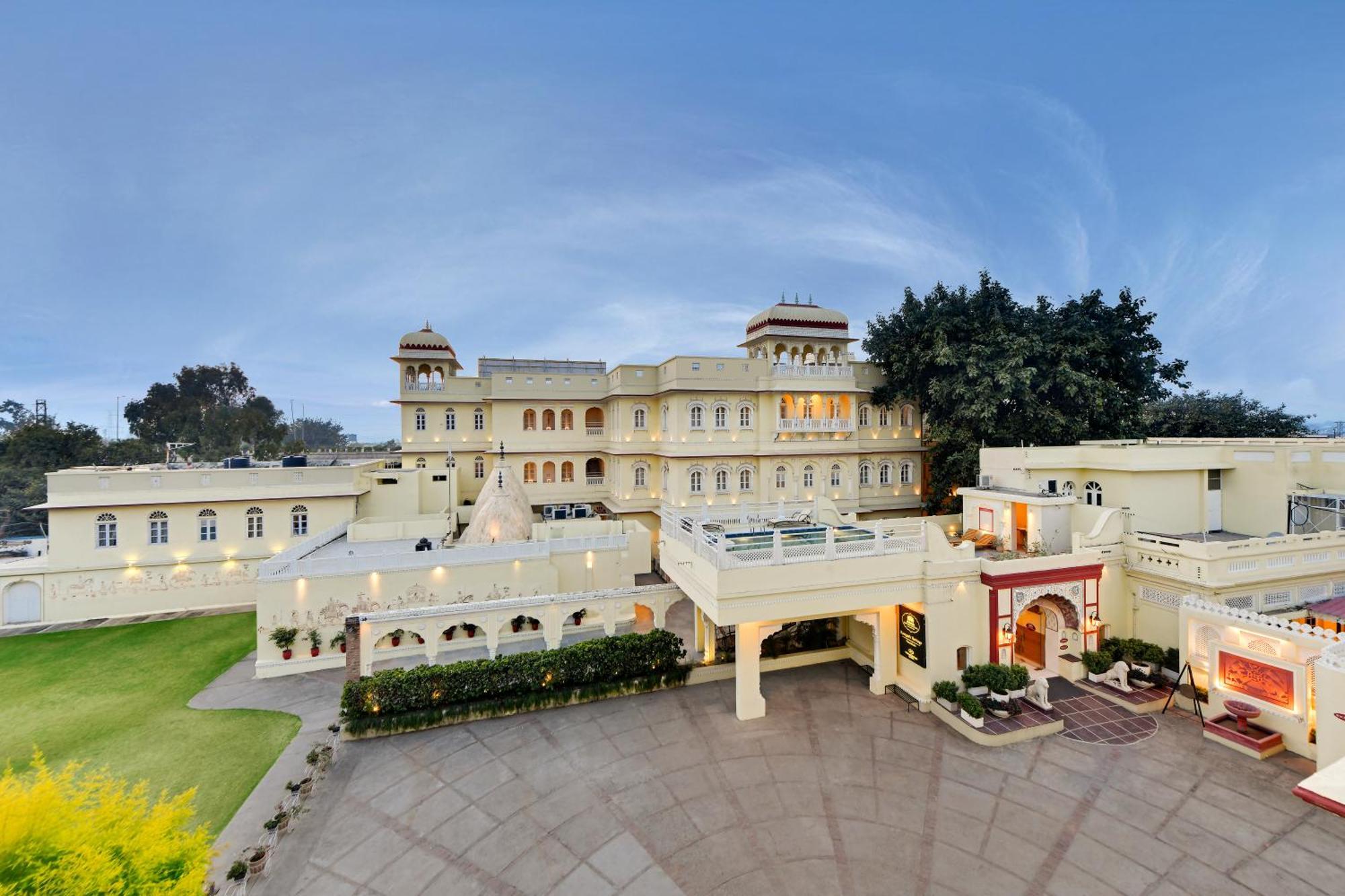 Welcomheritage Ramgarh Panchkula Luaran gambar