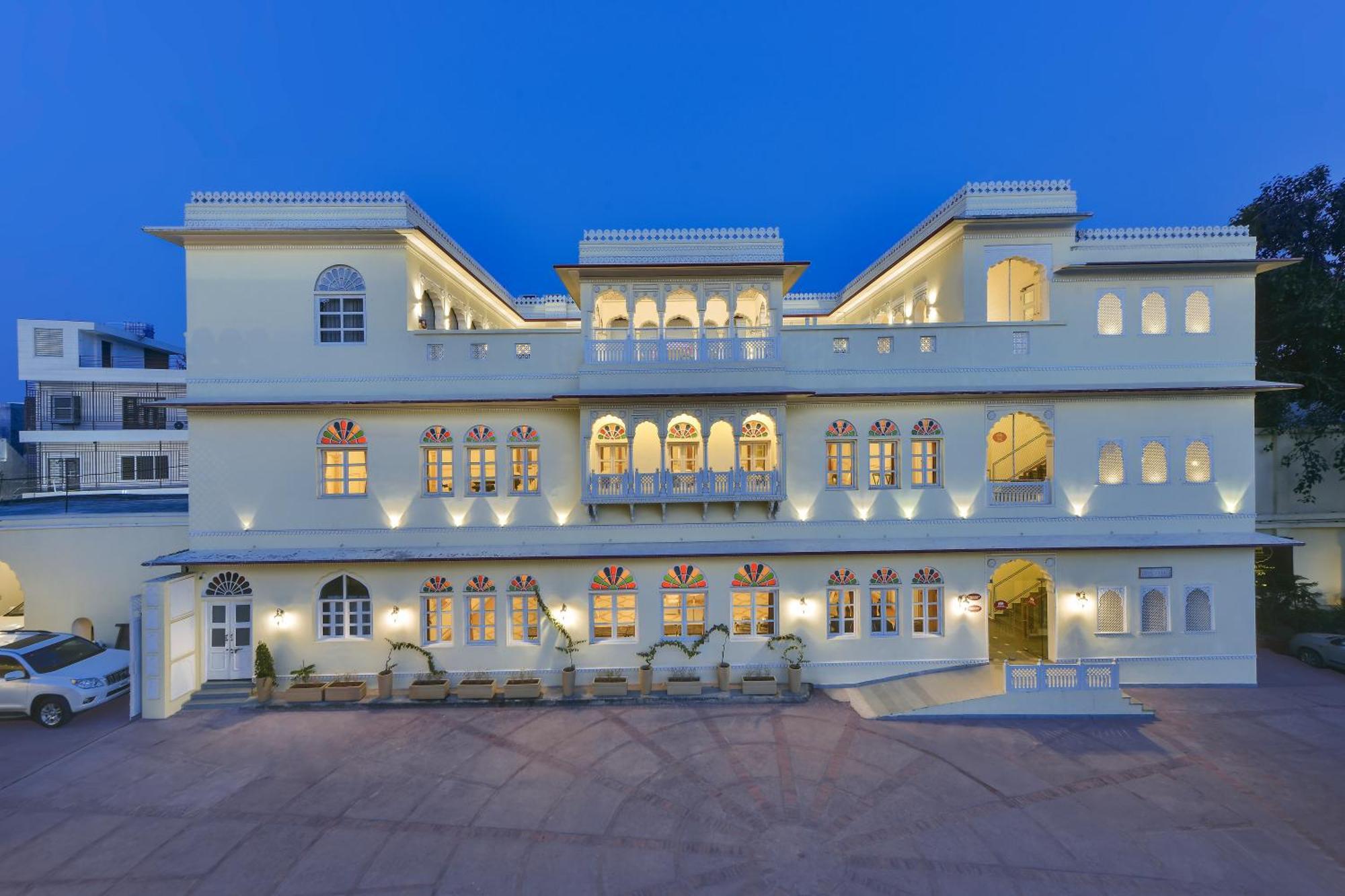 Welcomheritage Ramgarh Panchkula Luaran gambar