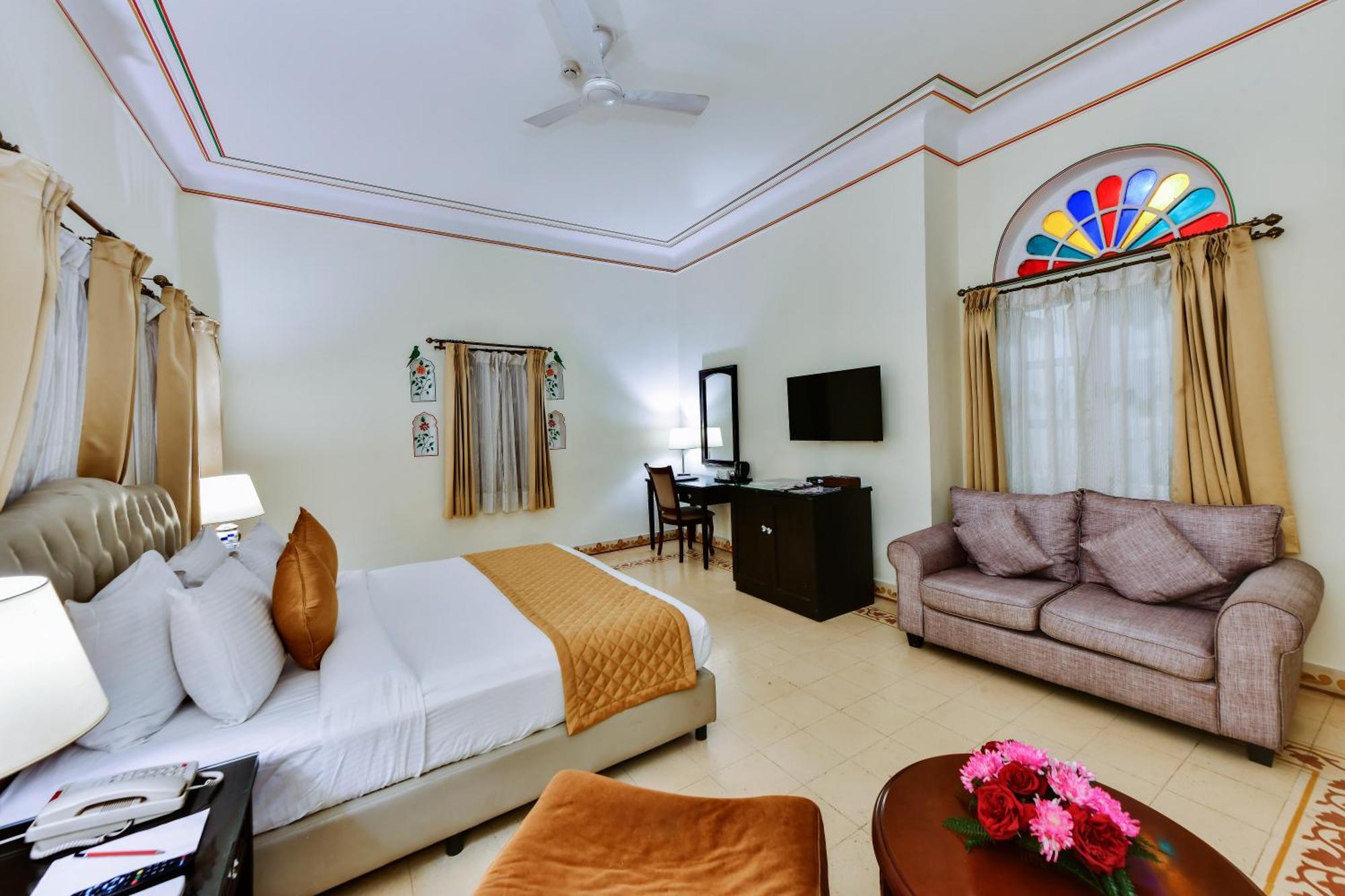 Welcomheritage Ramgarh Panchkula Luaran gambar