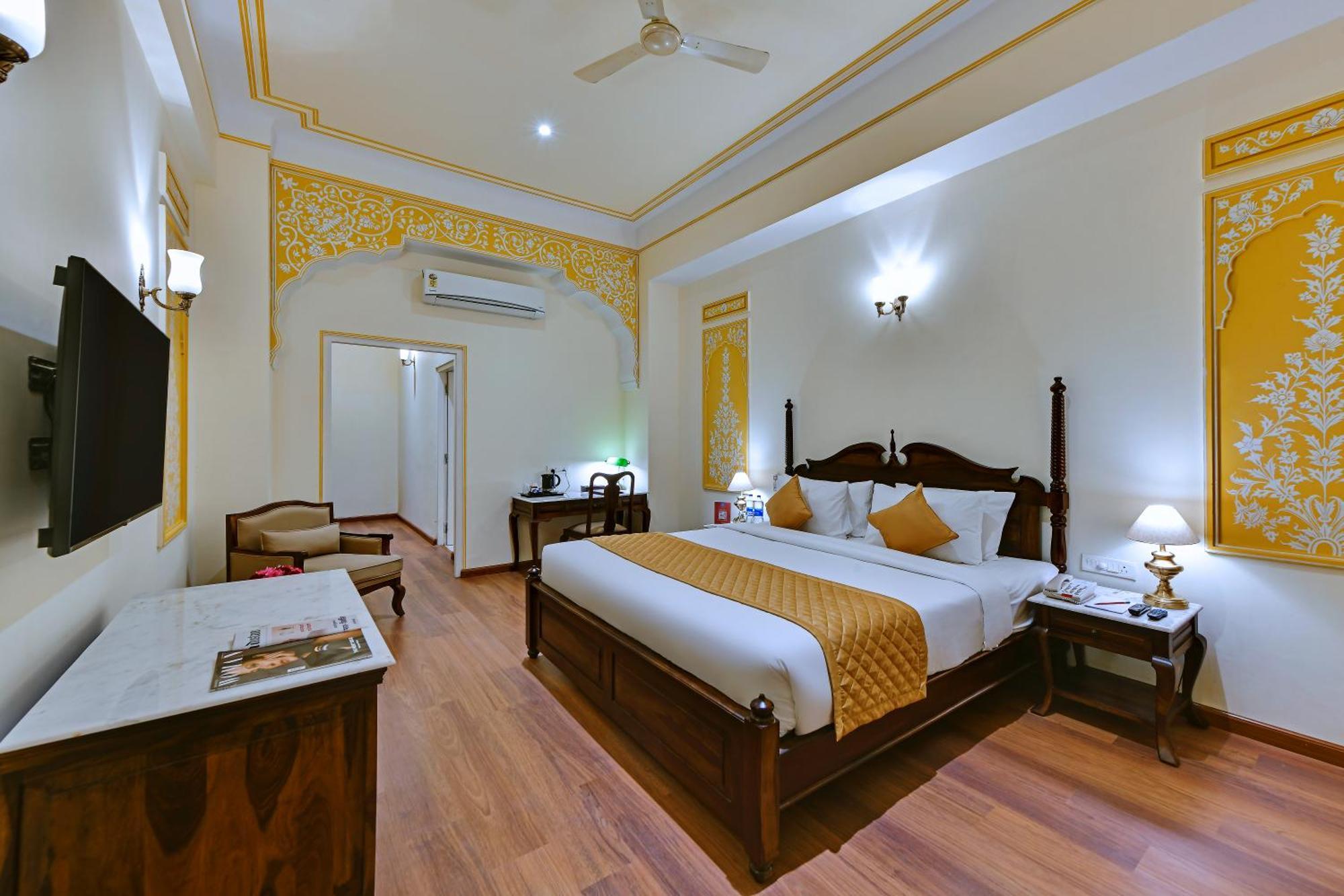 Welcomheritage Ramgarh Panchkula Luaran gambar