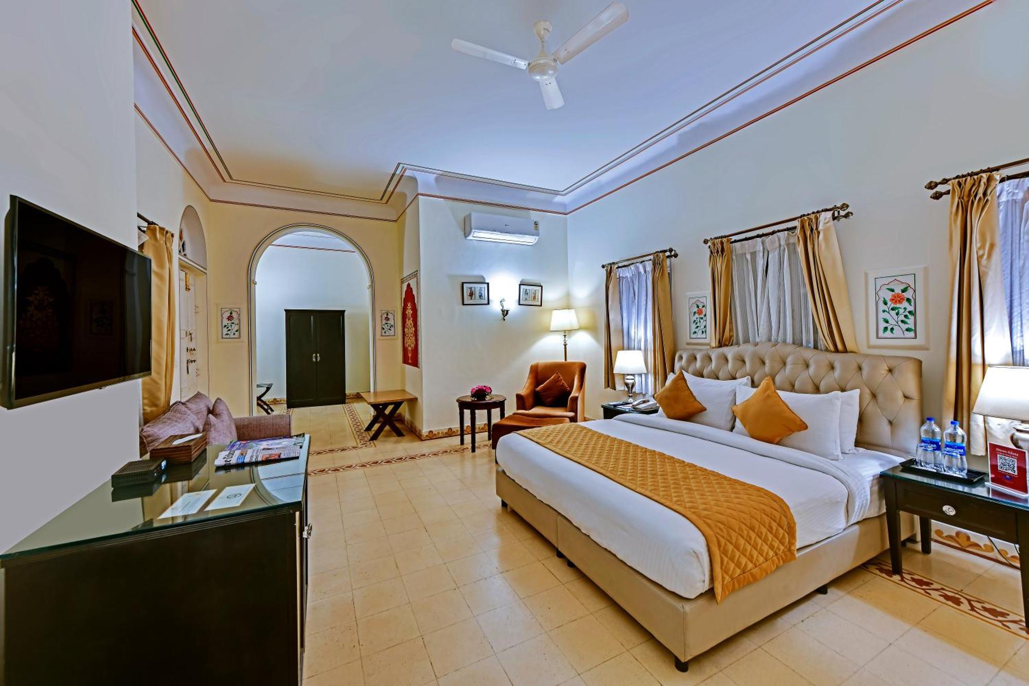 Welcomheritage Ramgarh Panchkula Luaran gambar