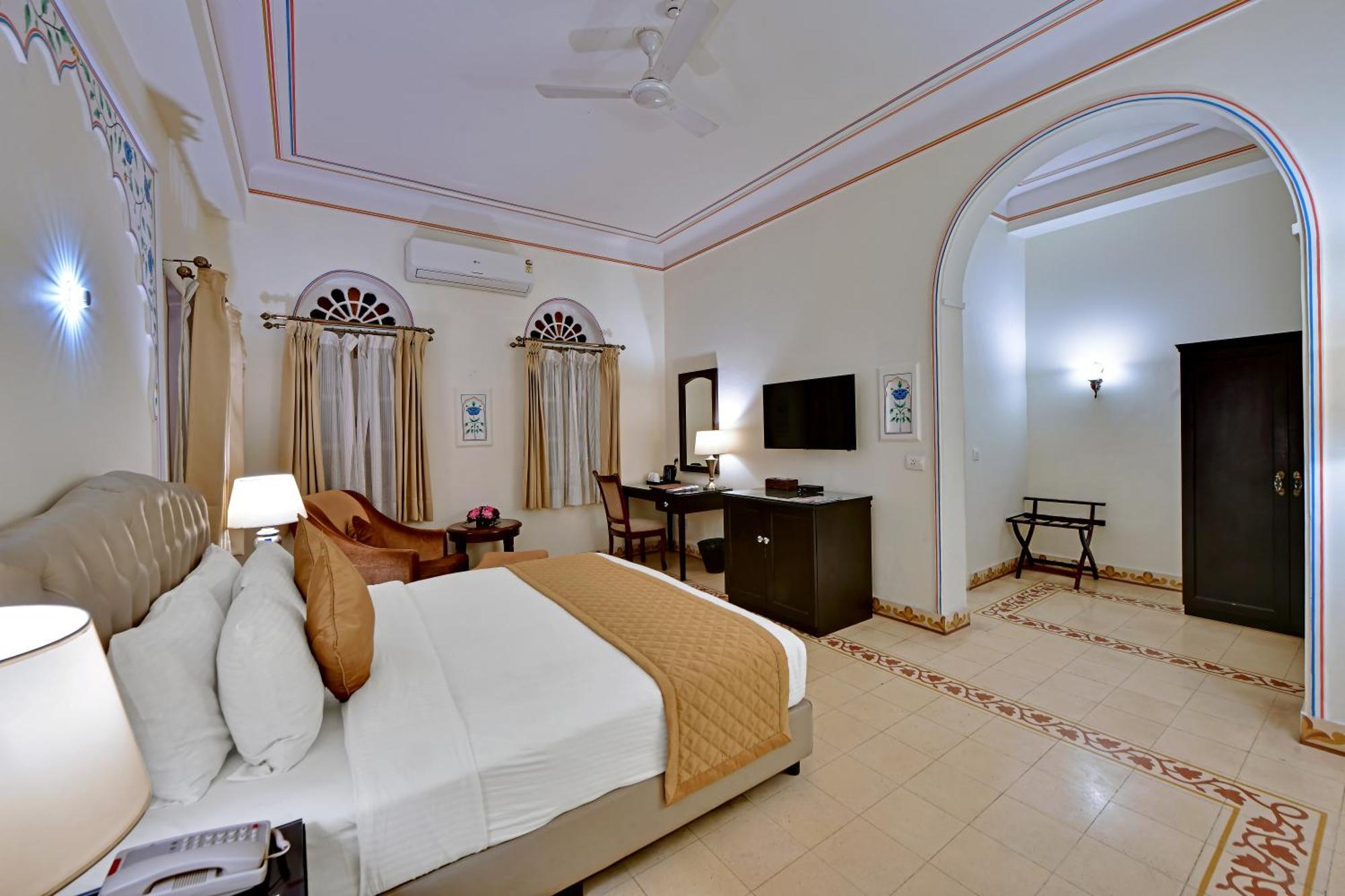Welcomheritage Ramgarh Panchkula Luaran gambar