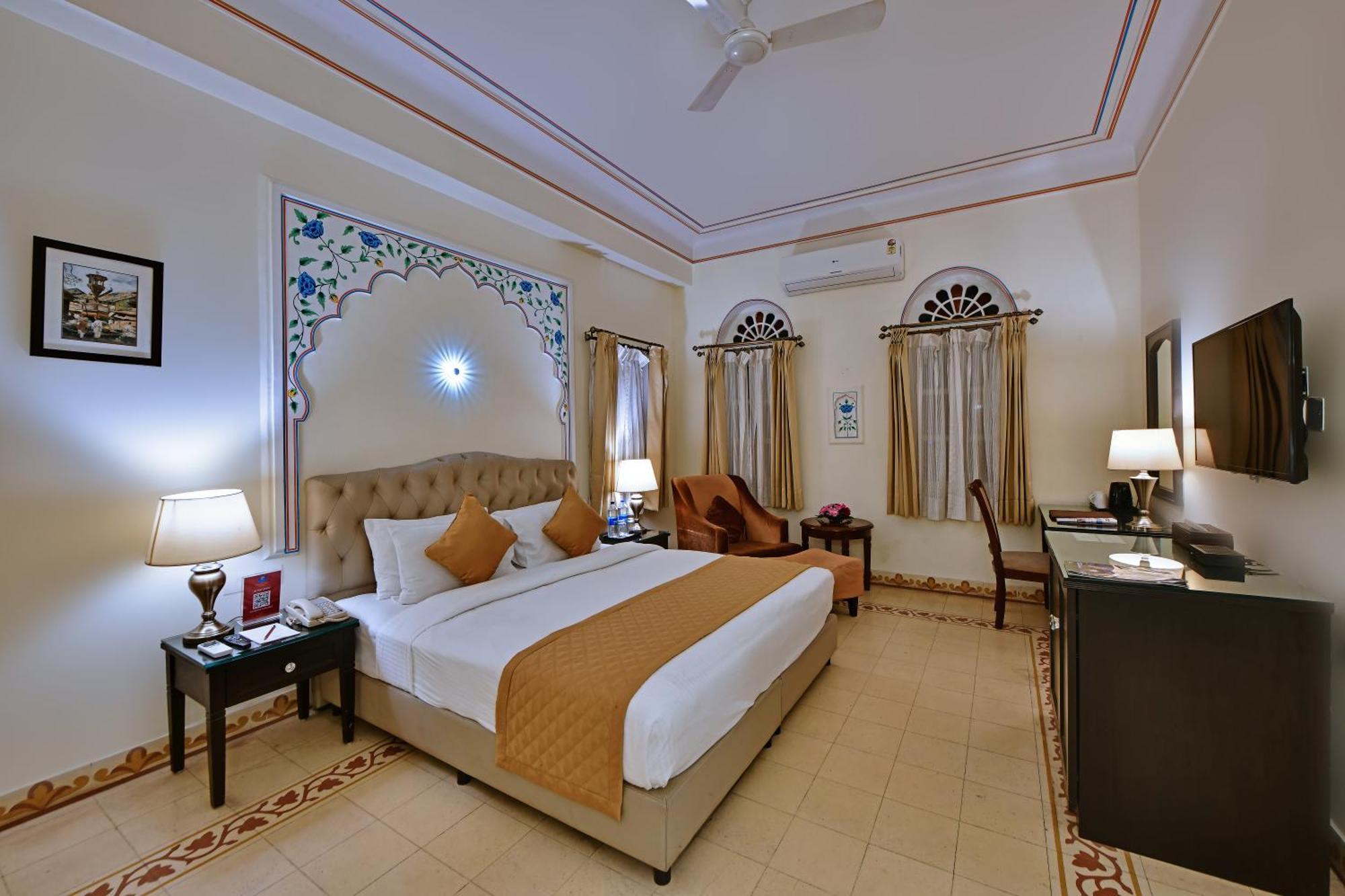 Welcomheritage Ramgarh Panchkula Luaran gambar