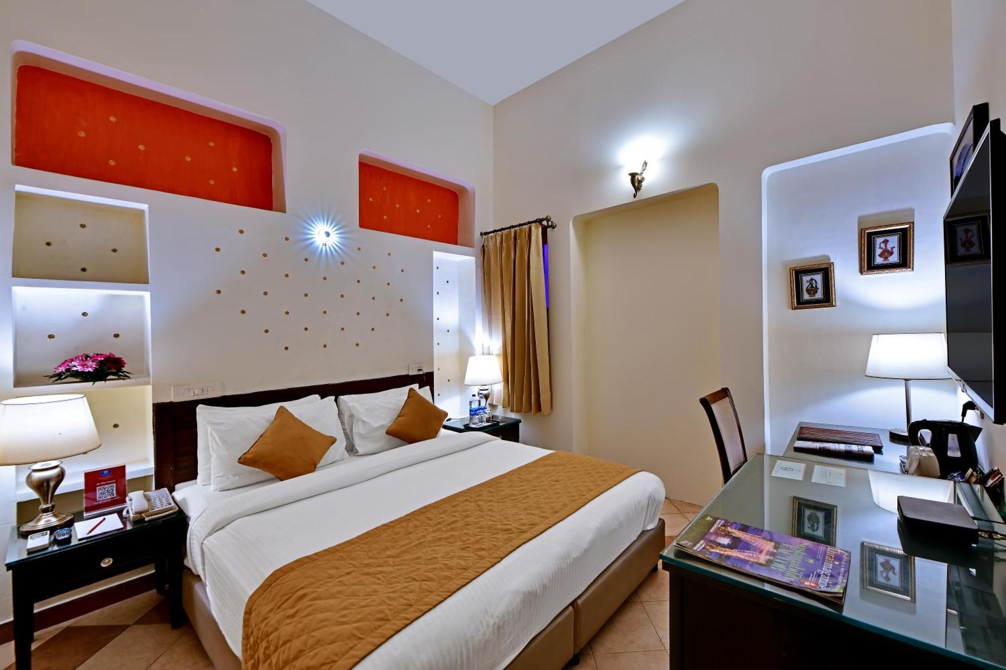 Welcomheritage Ramgarh Panchkula Luaran gambar