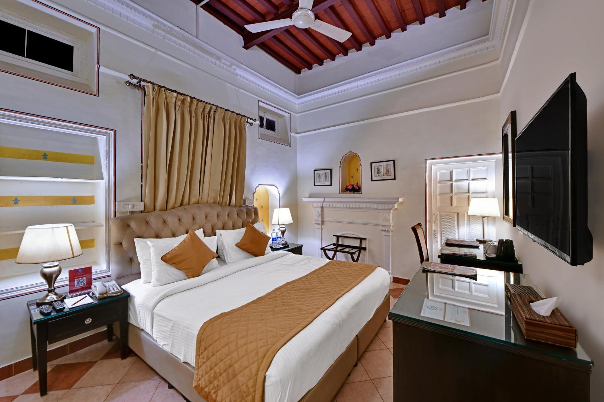 Welcomheritage Ramgarh Panchkula Luaran gambar