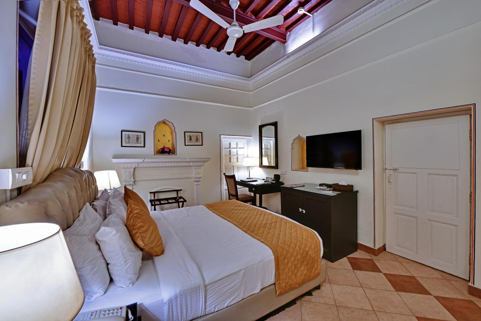 Welcomheritage Ramgarh Panchkula Luaran gambar