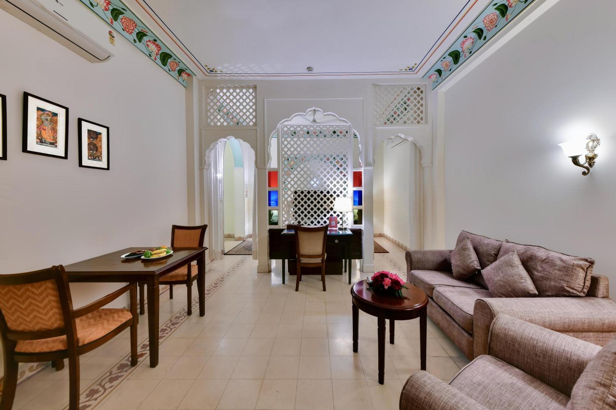 Welcomheritage Ramgarh Panchkula Luaran gambar