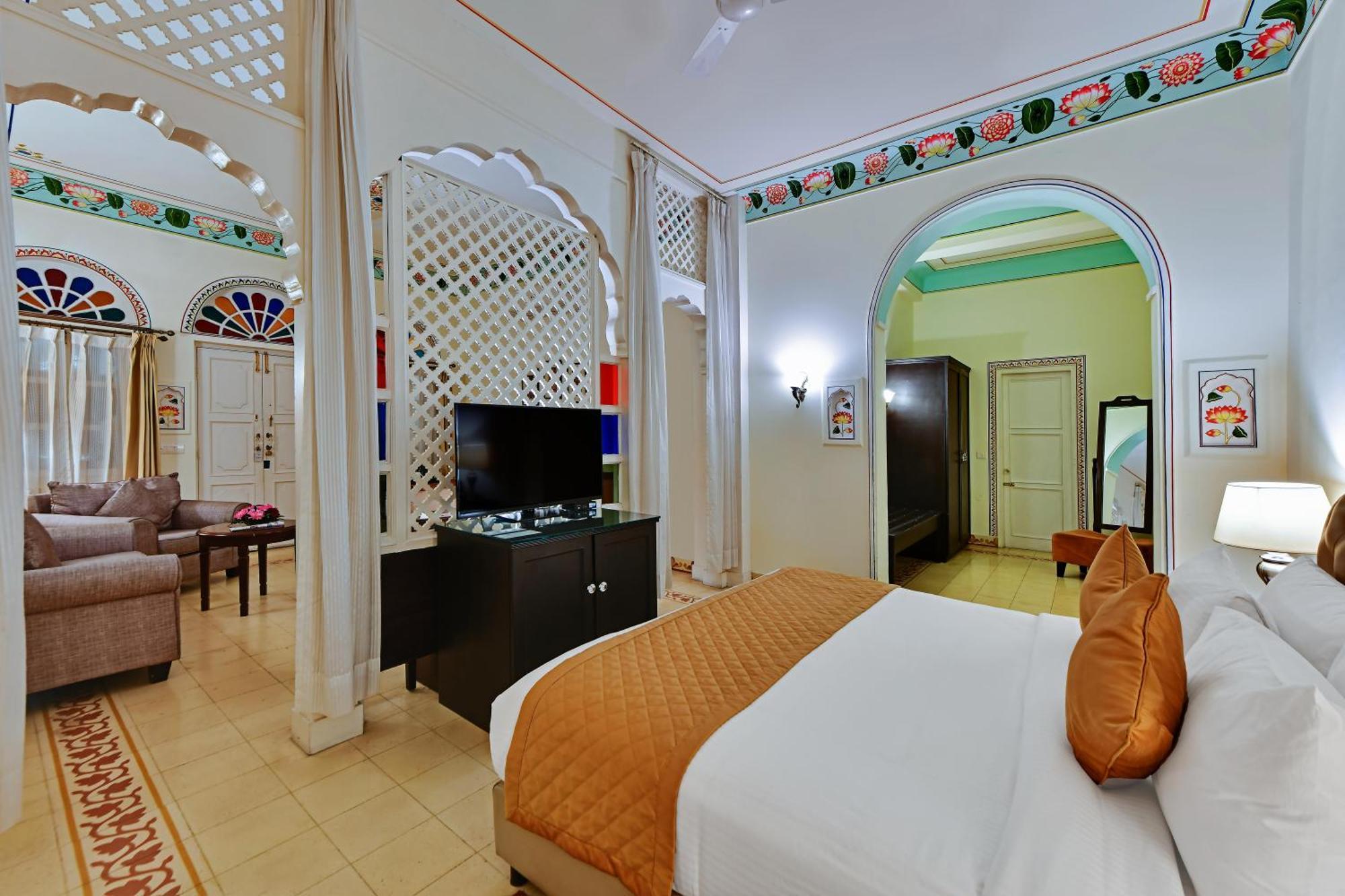 Welcomheritage Ramgarh Panchkula Luaran gambar