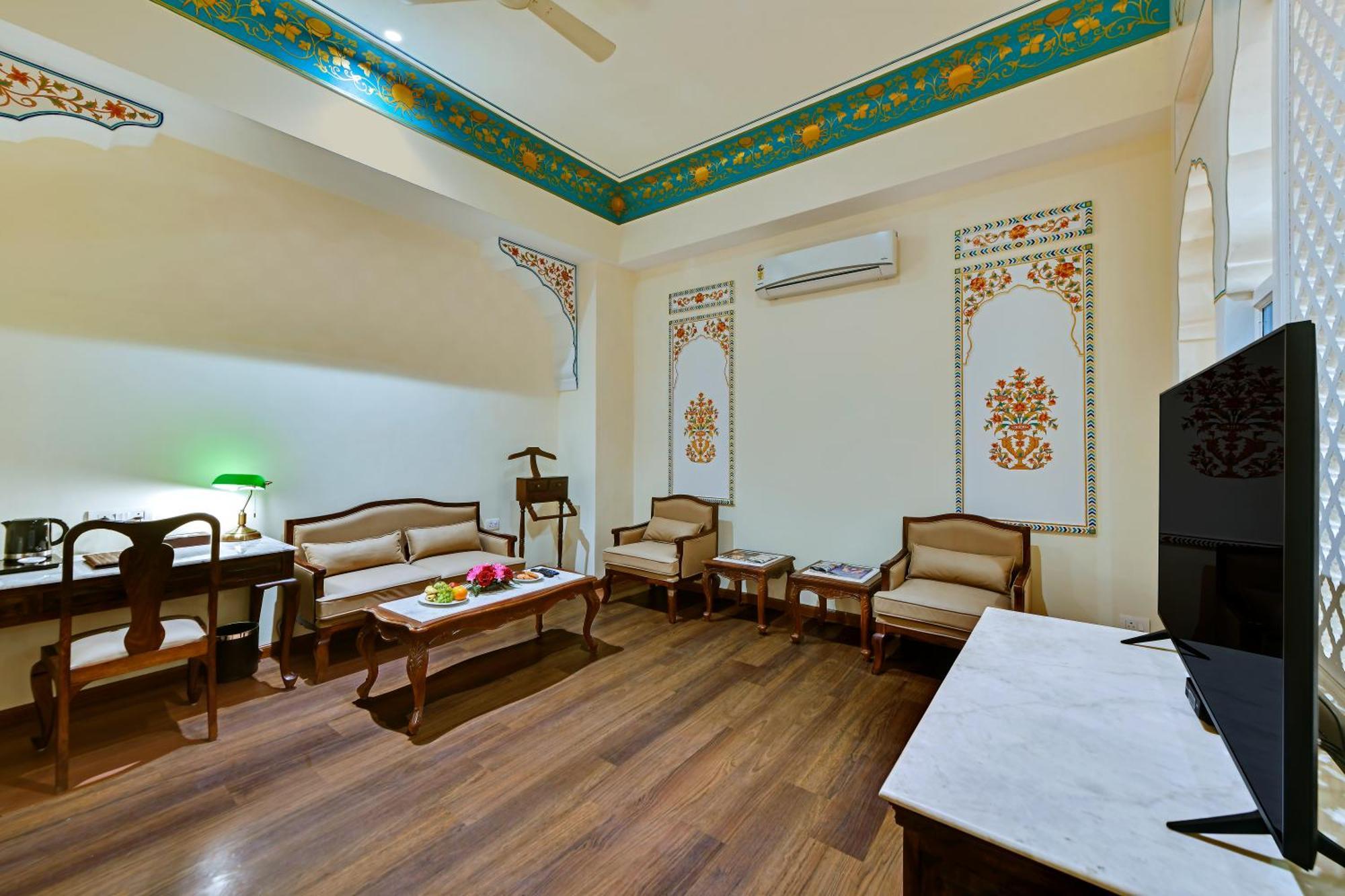 Welcomheritage Ramgarh Panchkula Luaran gambar