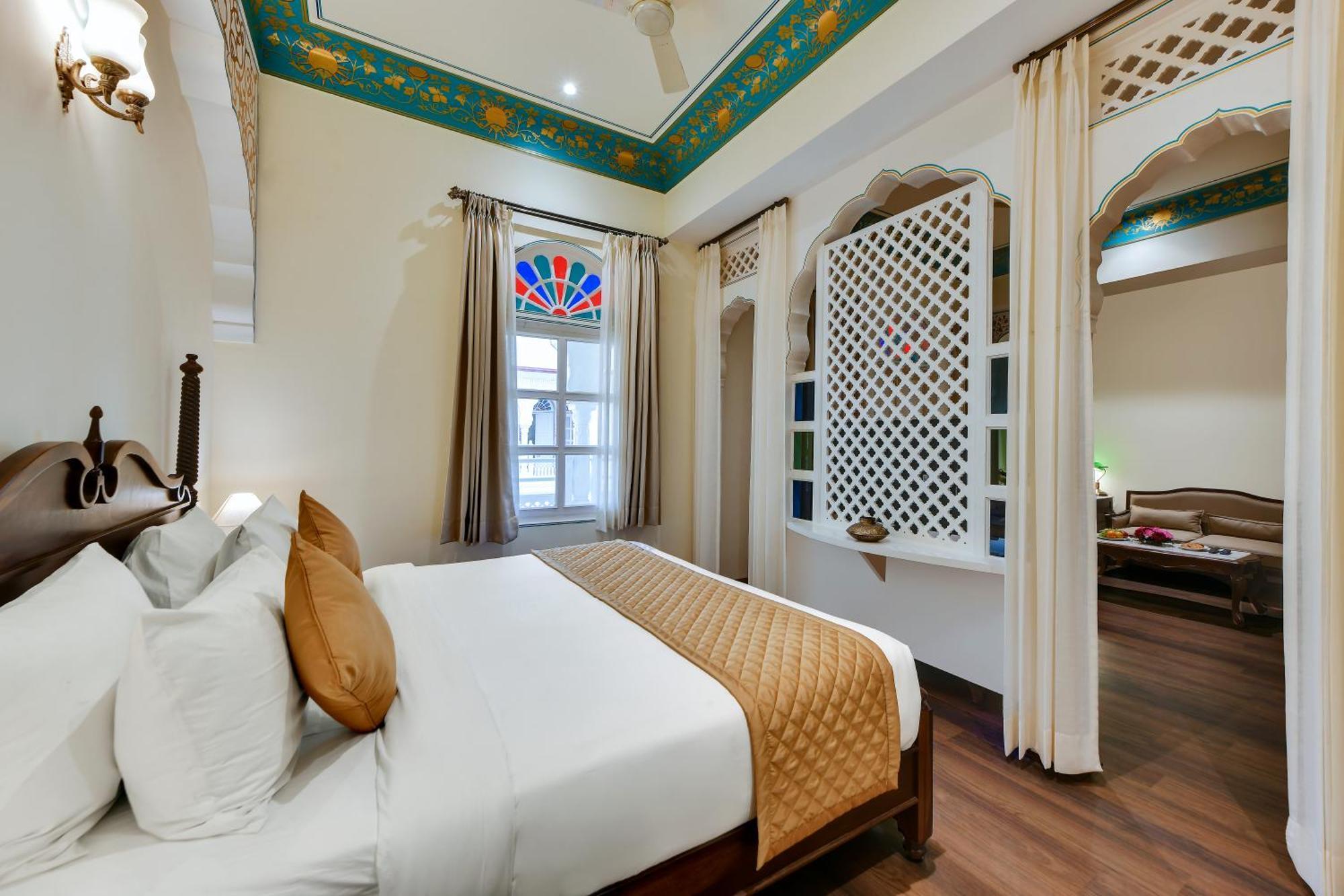 Welcomheritage Ramgarh Panchkula Luaran gambar